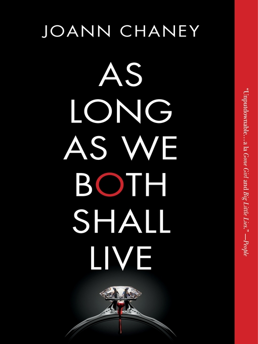 Title details for As Long as We Both Shall Live by JoAnn Chaney - Wait list